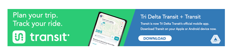 Transit is now TDT's official mobile app