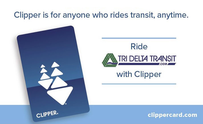 clipper transit