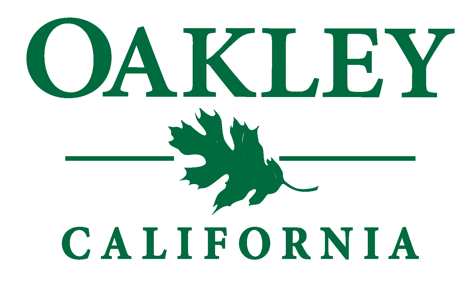 City of Oakley logo