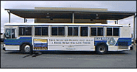 Bus Ads.