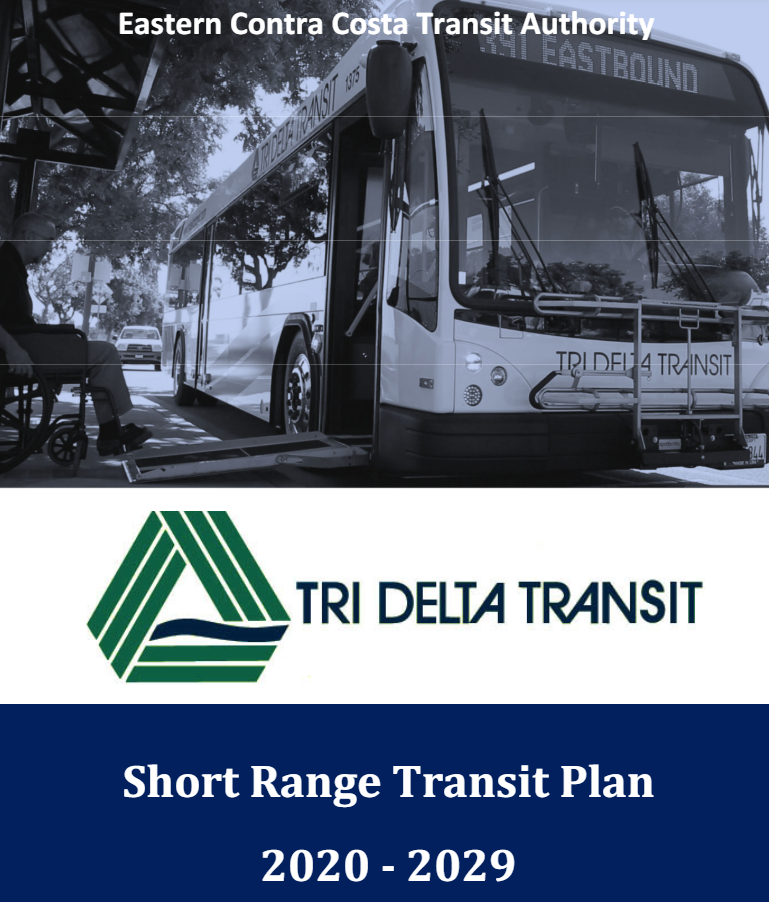 transit plan cover