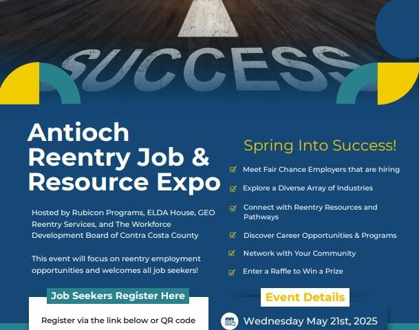 job fair flier