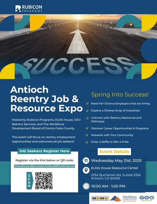 job fair flier