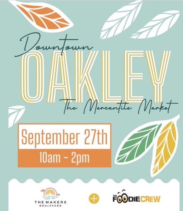 Tri Delta Transit at Oakley’s Mercantile Market